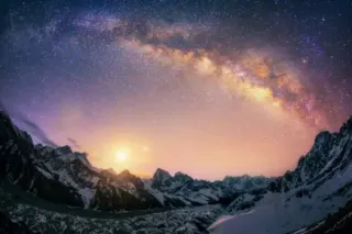 Stargazing Trek Sagarmatha National Park
